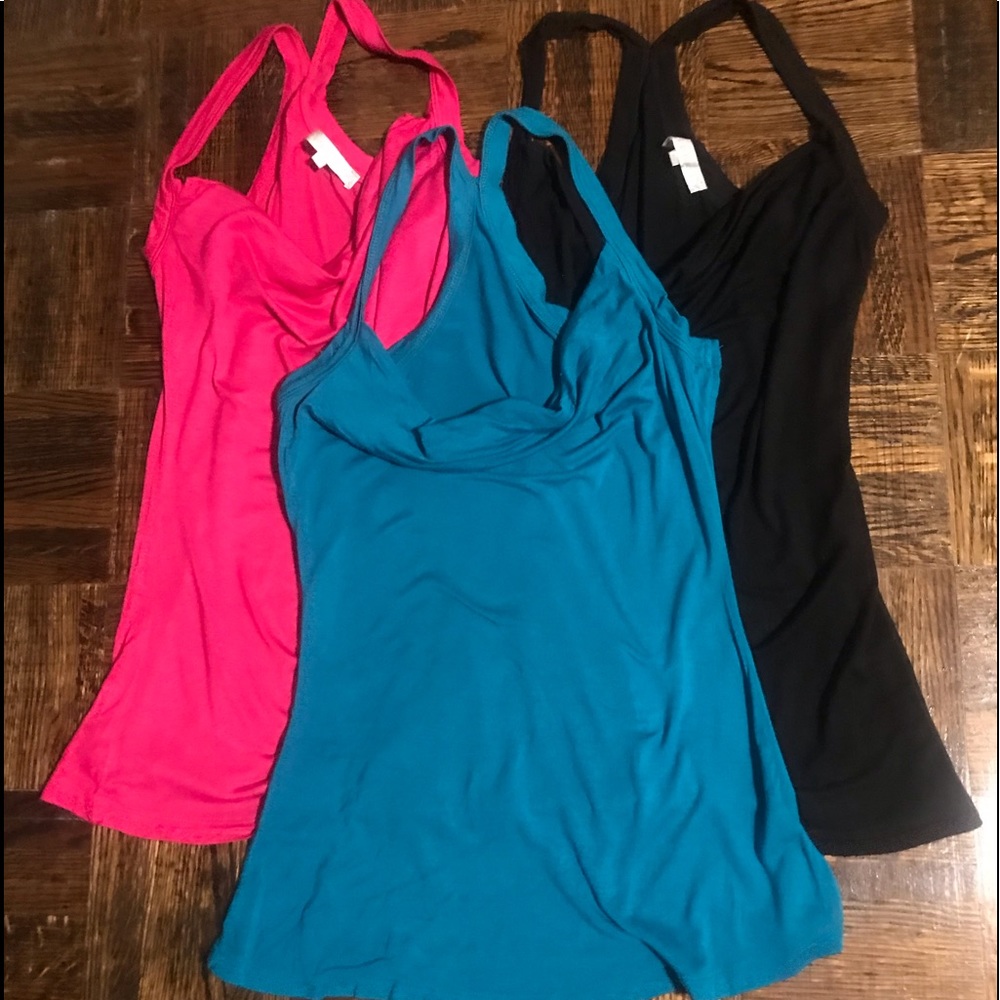 Costa Blanca Summer Tops